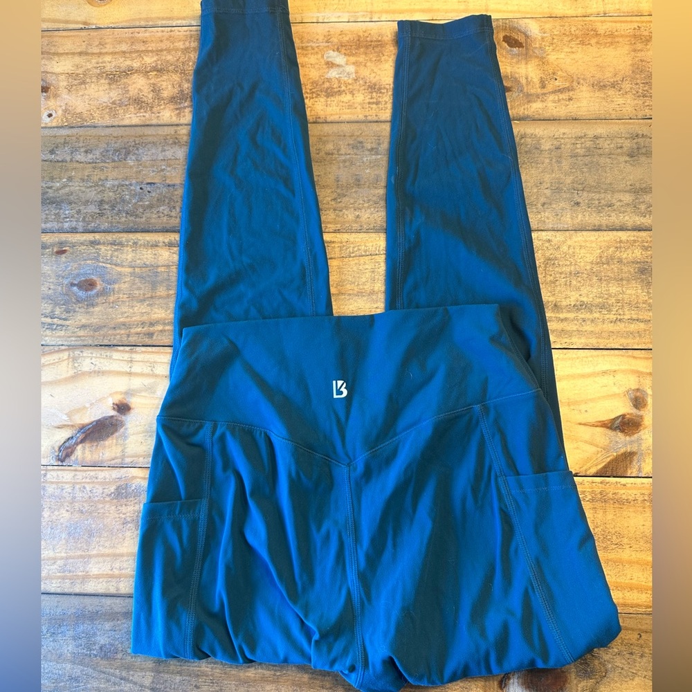 Buffbunny Rosa Pocket Leggings